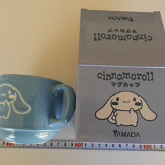 新品未使用）シナモンロール　コップ　マグカップ