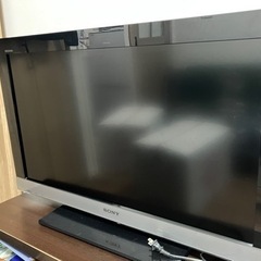SONY 液晶テレビ　32型　リモコン有り
