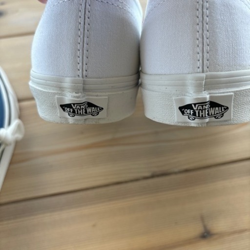 新品vans