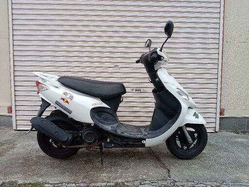 [バイクショップ.e] SIM50風４スト※夜間配送承ります(要相談)