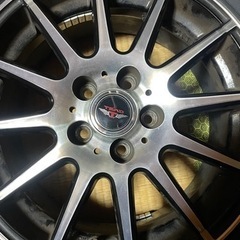 ダンロップ ノーマルタイヤ195/65/15