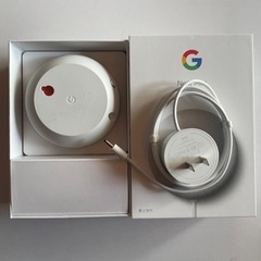 🔇スマートスピーカー Google Nest Mini 🔈