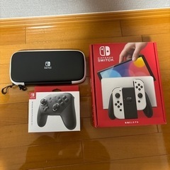 Switch 有機EL