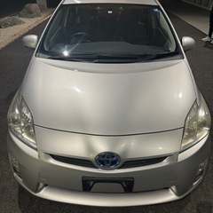 Toyota Pruis S