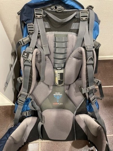 deuter ザック