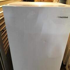 Hisense 冷凍冷蔵庫　150L HR-D15C　2019年製