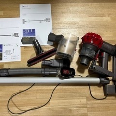 dyson V6