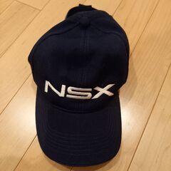 HONDA 　NSX　キャップ　（非売品）