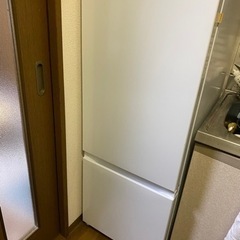 【ネット決済】冷蔵庫 2ドア 160L