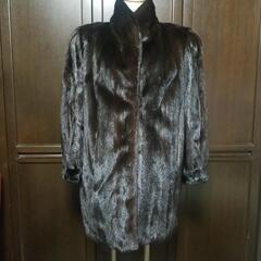 ミンクコート Black Jewel JEAN DORSAY ミンクコート Black Jewel JEAN DORSAY