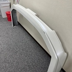 お買い上げありがとうございました！！ハイエース フロントリップ