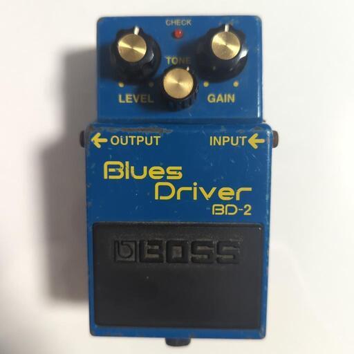 エフェクター、PA機器 BD-2
