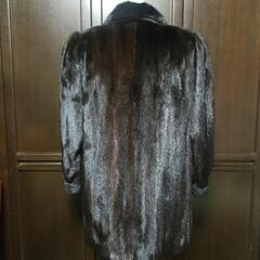 ミンクコート Black Jewel JEAN DORSAY