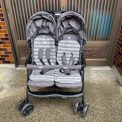Joie ジョイー 二人乗りベビーカー エアツイン　AireTwin Joie ジョイー 二人乗りベビーカー エアツイン AireTwin