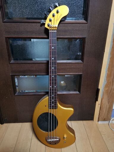 ＺＯ－３ベース　フレットレス
