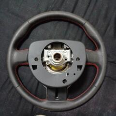 86.BRZ前期純正ステアリング