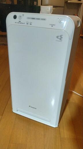 ストリーマ空気清浄機