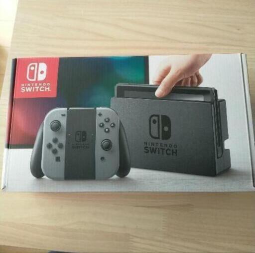 ニンテンドースイッチ