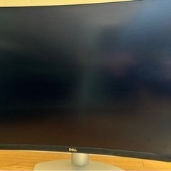 Dell S3221QS 31.5インチ 曲面 4K モニター ...