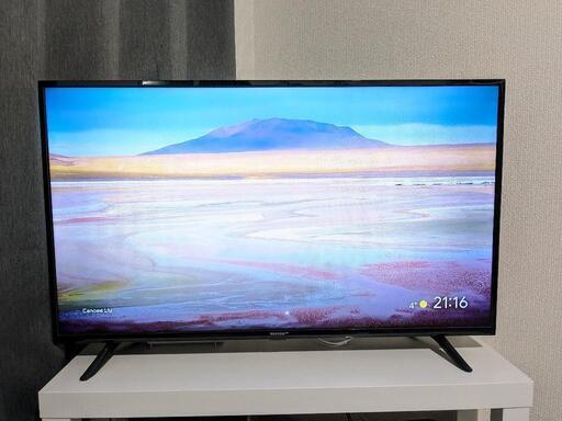 32型　液晶テレビ　2019年製