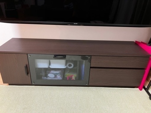 ⭐️美品、大きめテレビボード⭐️