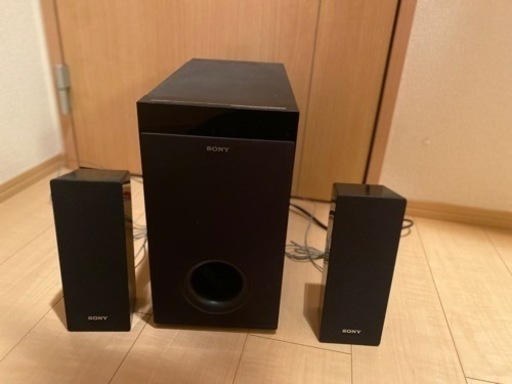 SONY 2.1ch ホームシアターシステム HT-FS30 2.1ch SONYソニー HT-FS30