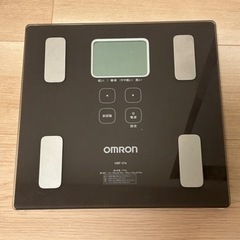 オムロン 体重計・体組成計