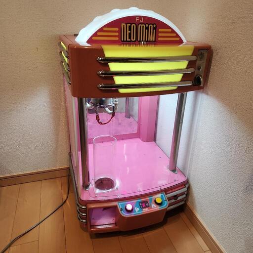SNK ネオミニ クレーンゲーム