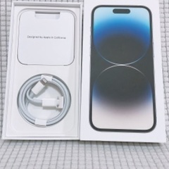 iPhone14pro 128GB スペースブラック SIMフリー