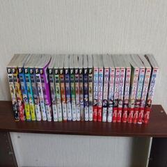 無職転生1〜16巻 魔王様、リトライ！1〜11巻