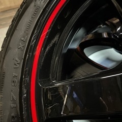 取引中 RMP Racing 17インチ