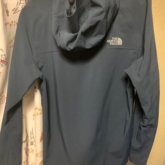ノースフェイス　マウンテンパーカー　ネイビー　ゴアテックス