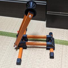 ロードバイクスタンド　GORIX　オレンジ