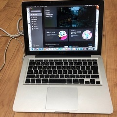 MacBookpro【最終値下げ！！】