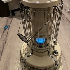 美品 Aladdin アラジン 石油ストーブ　BF3905 ブルーフレーム