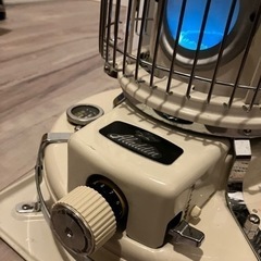 美品 Aladdin アラジン 石油ストーブ　BF3905 ブルーフレーム