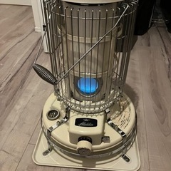 美品 Aladdin アラジン 石油ストーブ　BF3905 ブルーフレーム