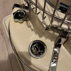 美品 Aladdin アラジン 石油ストーブ　BF3905 ブルーフレーム