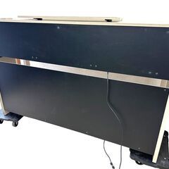 JY 極美品 YAMAHA ヤマハ 電子ピアノ 88鍵盤 Bluetooth CLP-745WA ホワイトアッシュ調 2021年製