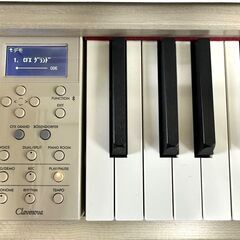 JY 極美品 YAMAHA ヤマハ 電子ピアノ 88鍵盤 Bluetooth CLP-745WA ホワイトアッシュ調 2021年製