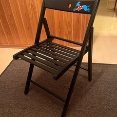 IKEA FROSVI イケア フロースヴィ 折りたたみ椅子