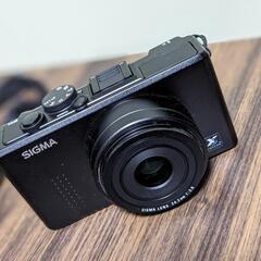 【ジャンク】シグマ SIGMA DP2X　デジタルカメラ