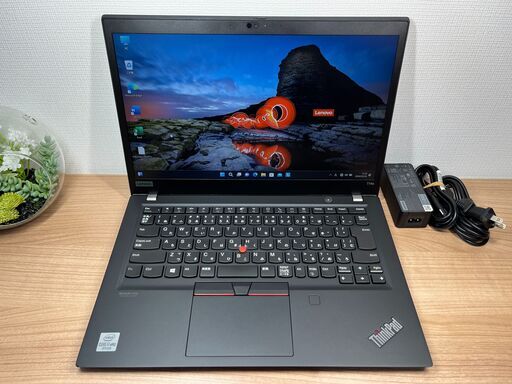 美品＞　Thinkpad T14s 32GB/1TB / i7 office2021 Win11 14.1ワイドFHD 大容量　第10世代　高性能