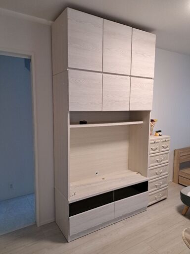 ウォーレンシリーズテレビボード テレビボード(Nウォーレン 150セット