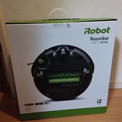 【新品・未開封】ルンバi2　iRobot Roomba i2