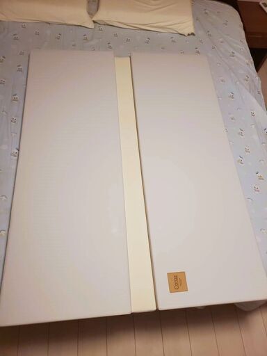 Carazプレイマット4段　140x200x4cm 　フロアマット