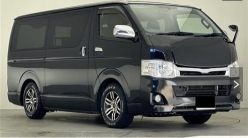 HELIOS 1-8型 200系 ハイエース ワイド ボンネットバッドフェイス HELIOS（ヘリオス） 塗装品 HELIOS 1-8型 200系 ハイエース ワイド