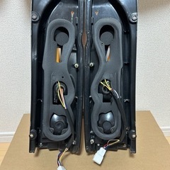 200系ハイエース テールランプ LEDフルビーム HELIOS ヘリオス