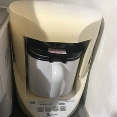 山本電気　クックマスターShunsai CM61 豆乳メーカー　...