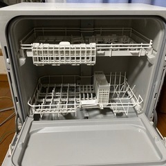 食洗機　三日後処分します　パナソニック　NP-TA3
